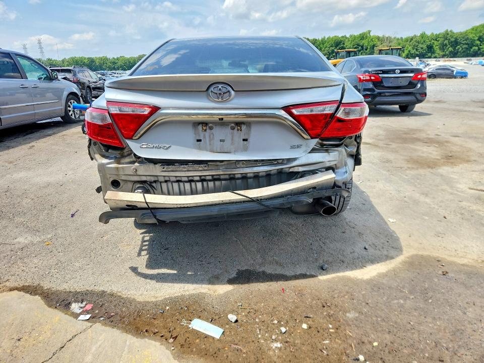 Aukcja sprzedaży 2017 Toyota Camry, vin: 4T1BF1FK3HU674973, numer aukcji: 54152386