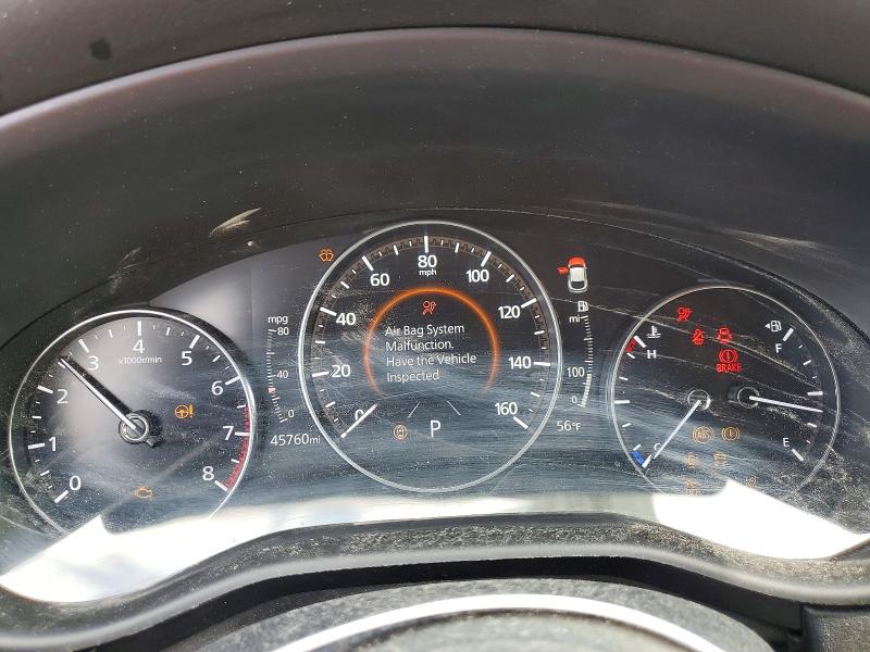 52161486 :رقم المزاد ، 3MVDMBBM9RM636877 vin ، 2024 Mazda Cx-30 مزاد بيع