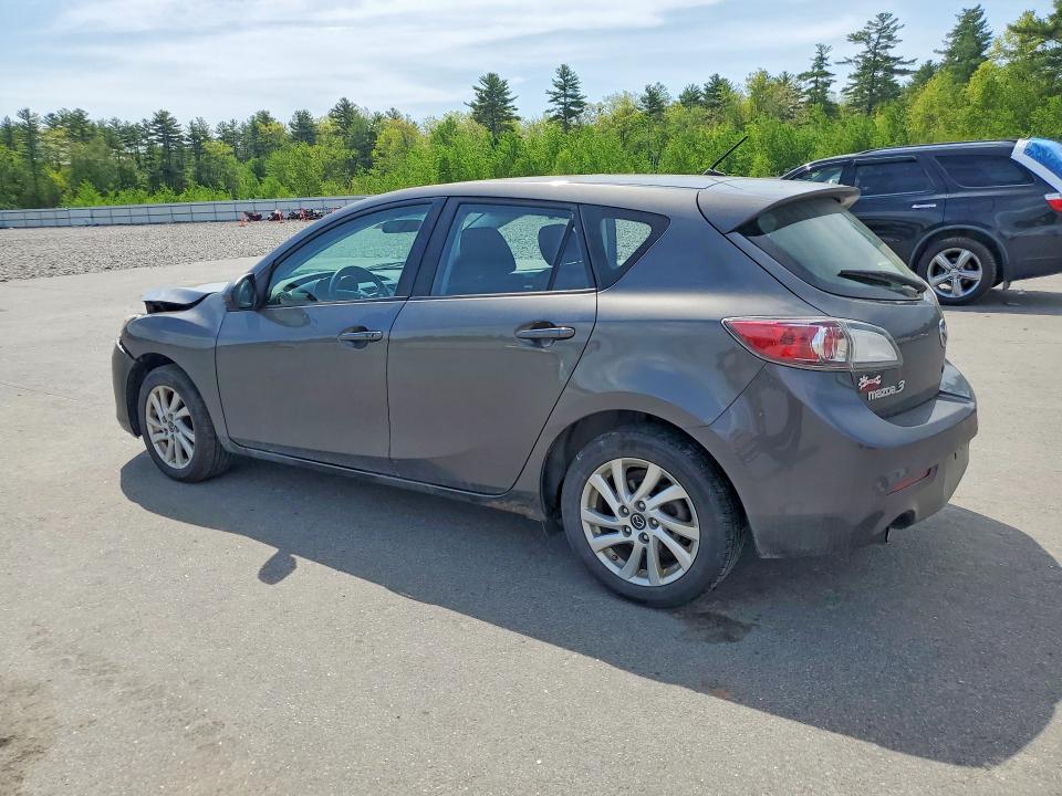Aukcja sprzedaży 2013 Mazda 3, vin: JM1BL1L73D1760311, numer aukcji: 54126736
