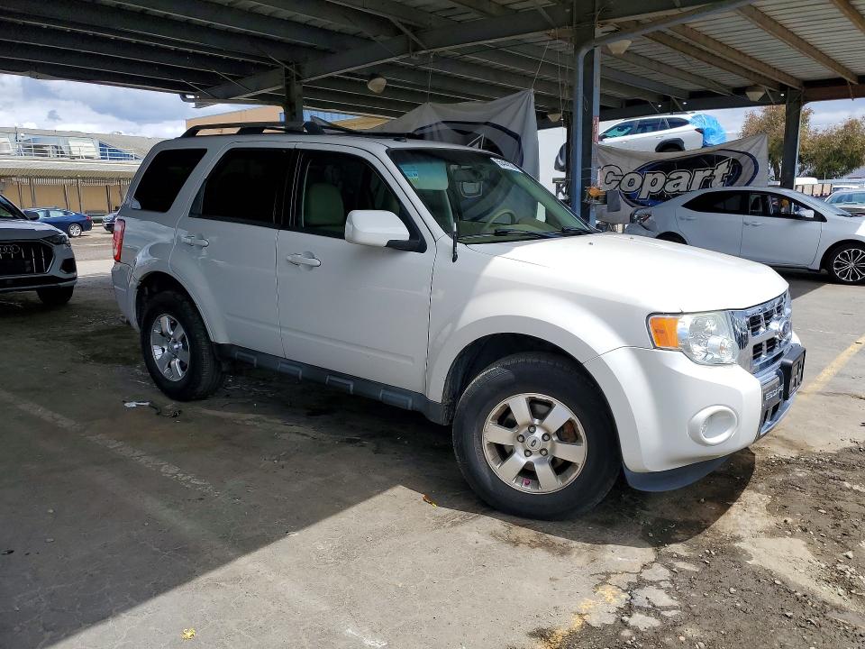 Продажа на аукционе авто 2012 Ford Escape, vin: 1FMCU0EG2CKA24540, номер лота: 55444526