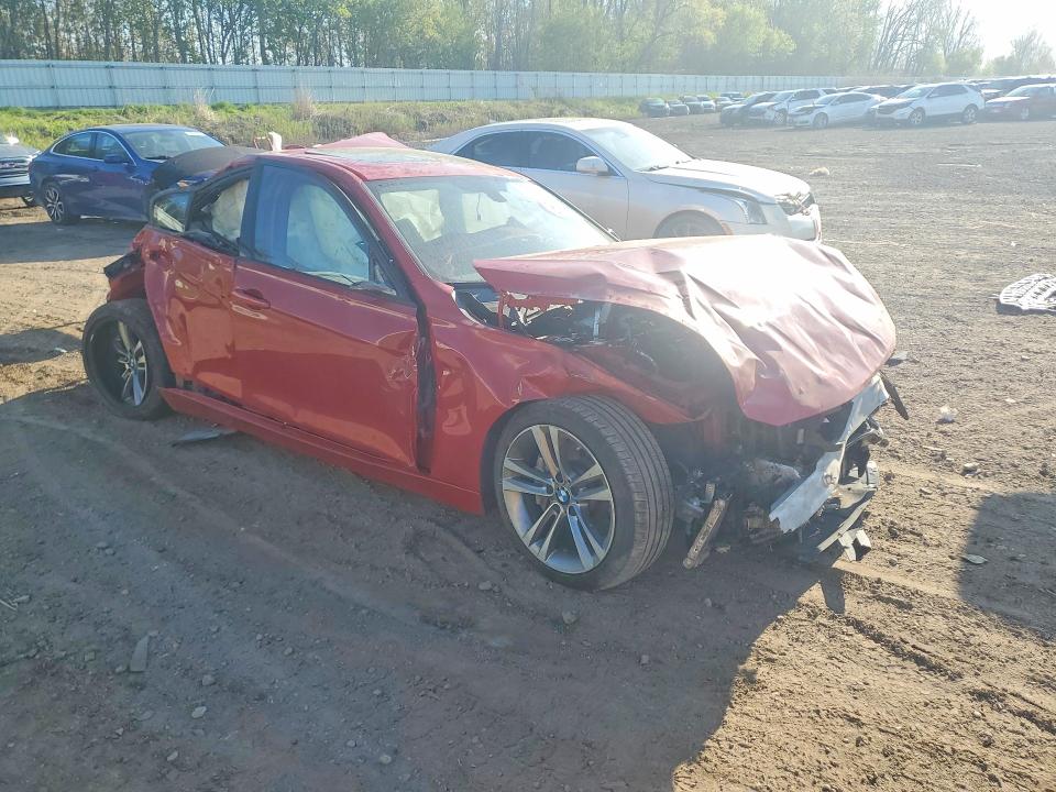 51970466 :رقم المزاد ، WBA3B9C58DF586093 vin ، 2013 Bmw 335 مزاد بيع