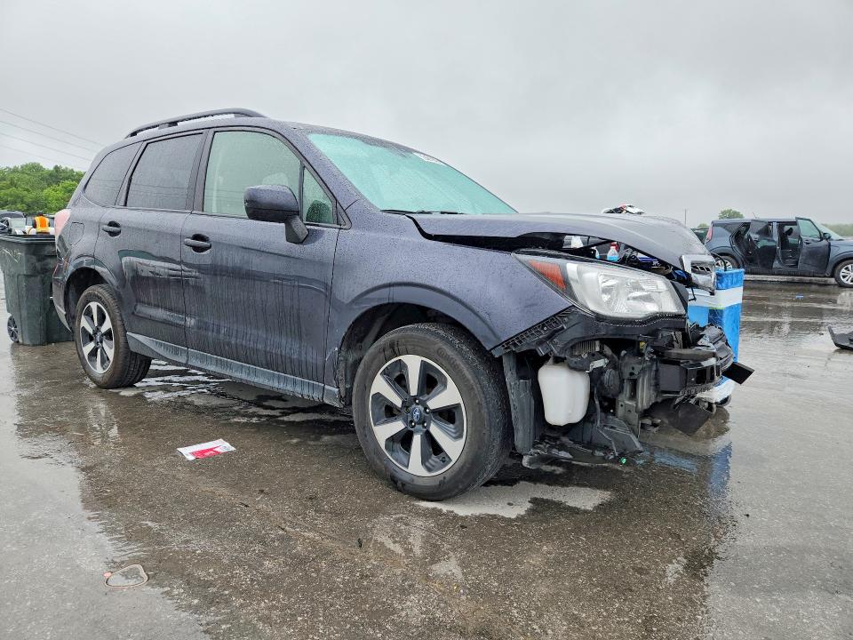 Продажа на аукционе авто 2018 Subaru Forester, vin: JF2SJAGC8JH551938, номер лота: 52401946