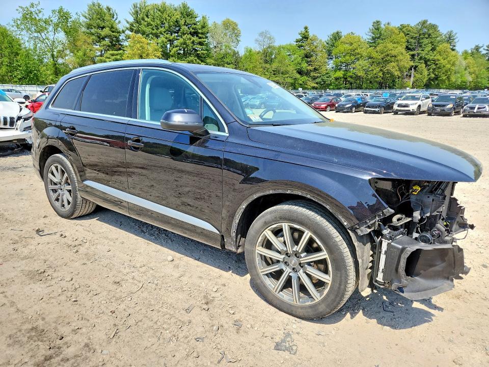 Продаж на аукціоні авто 2019 Audi Q7, vin: WA1LAAF71KD014872, номер лоту: 53624746