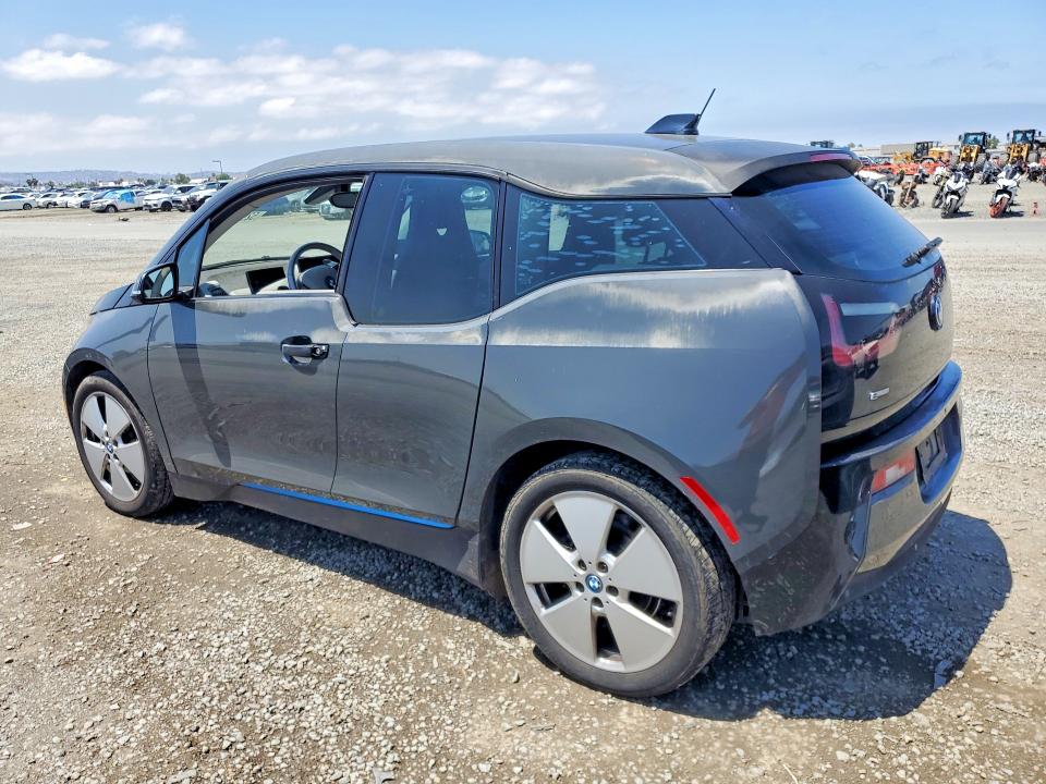 Продаж на аукціоні авто 2014 Bmw I3, vin: WBY1Z4C52EV274723, номер лоту: 52969016