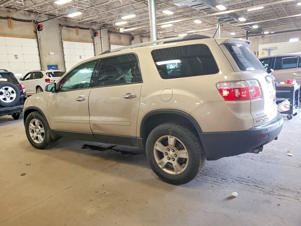 2011 Gmc Acadia მანქანა იყიდება აუქციონზე, vin: 1GKKRPED7BJ272520, აუქციონის ნომერი: 53473206