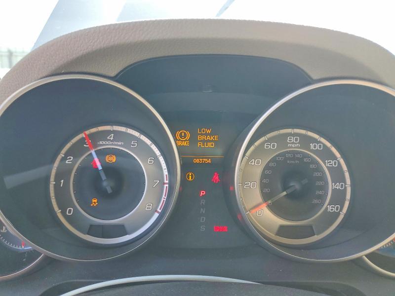 55618506 :رقم المزاد ، 2HNYD2H21DH505212 vin ، 2013 Acura Mdx مزاد بيع