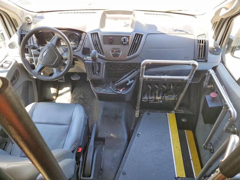 2018 Ford Transit მანქანა იყიდება აუქციონზე, vin: 1FTBW2XM5JKB53166, აუქციონის ნომერი: 55116326