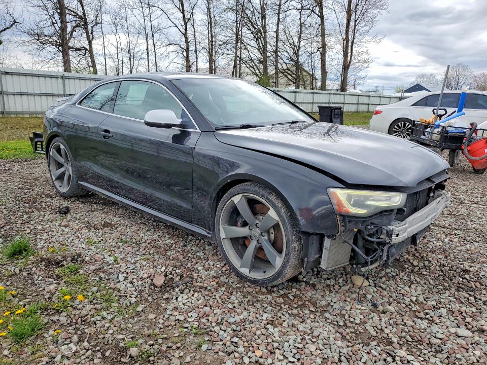 51503456 :رقم المزاد ، WUAC6AFR4DA901964 vin ، 2013 Audi Rs5 مزاد بيع