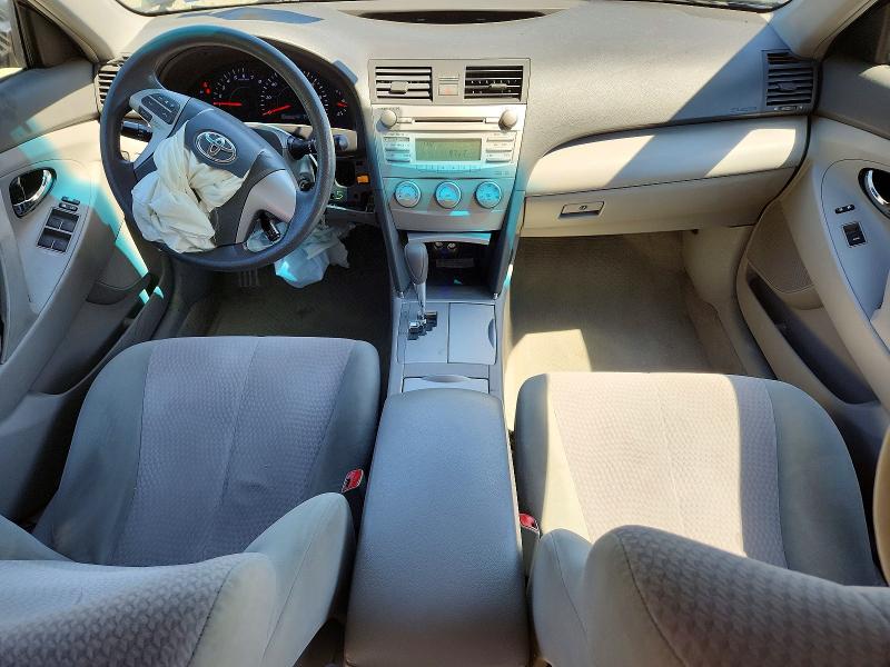 52059966 :رقم المزاد ، 4T4BF3EK0AR040366 vin ، 2010 Toyota Camry مزاد بيع