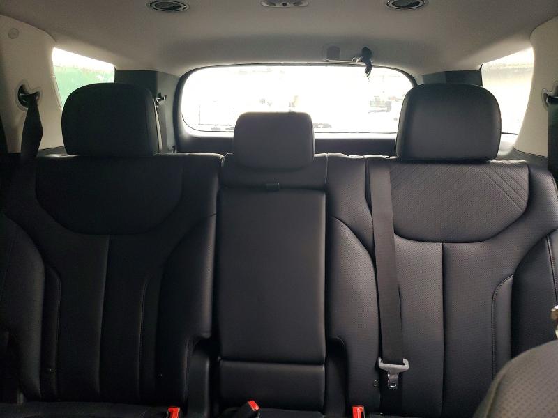 52262576 :رقم المزاد ، KM8R4DGE5PU628266 vin ، 2023 Hyundai Palisade مزاد بيع