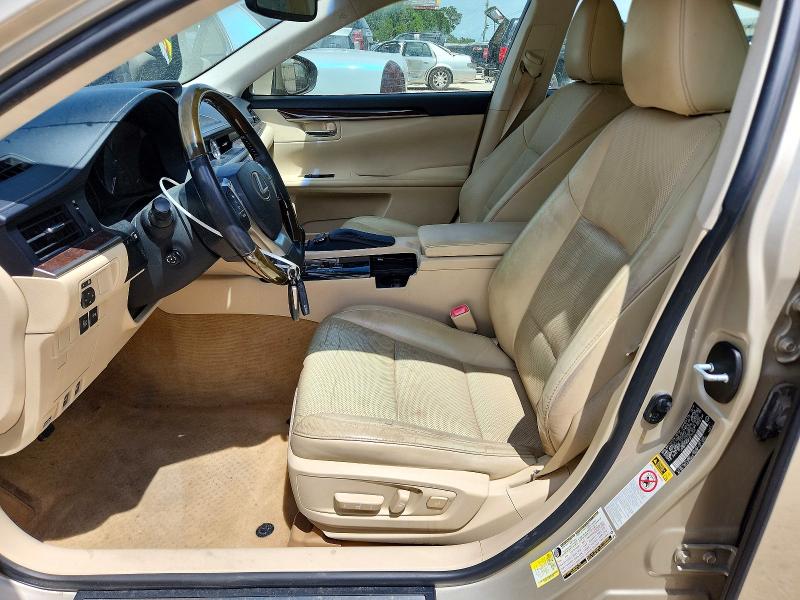 54120046 :رقم المزاد ، JTHBK1GG8F2175765 vin ، 2015 Lexus Es مزاد بيع