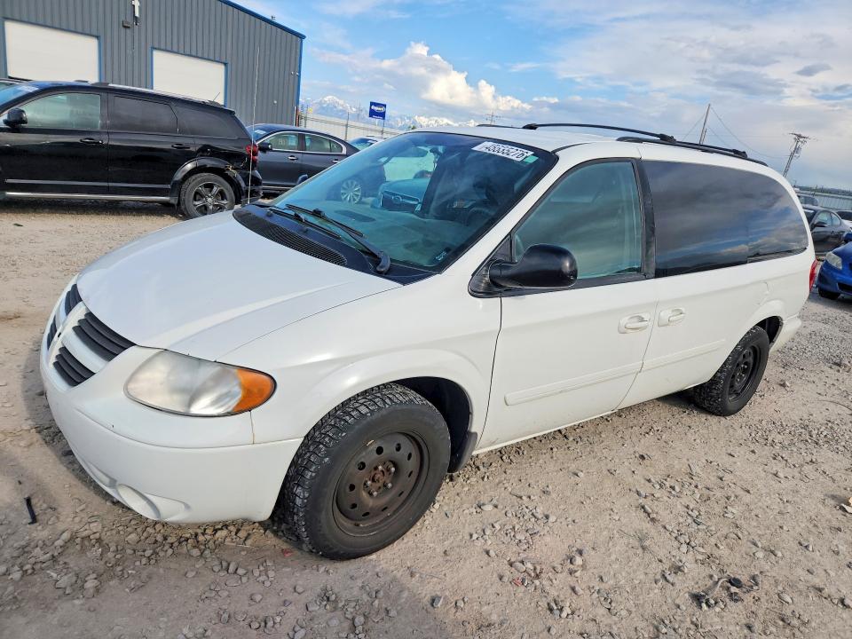 Aukcja sprzedaży 2006 Dodge Grand Caravan, vin: 2D4GP44L16R841414, numer aukcji: 45535276