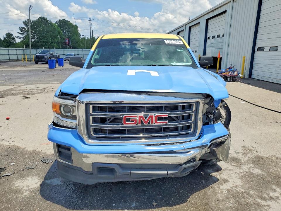Auction sale of the 2015 Gmc Sierra, vin: 1GTN1TEC0FZ905589, lot number: 53651556
