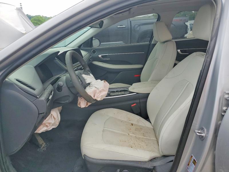 Aukcja sprzedaży 2023 Hyundai Sonata, vin: KMHL14JA4PA302383, numer aukcji: 53877966