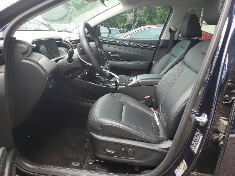 Продажа на аукционе авто 2023 Hyundai Tucson, vin: KM8JF3AE1PU254197, номер лота: 54441586
