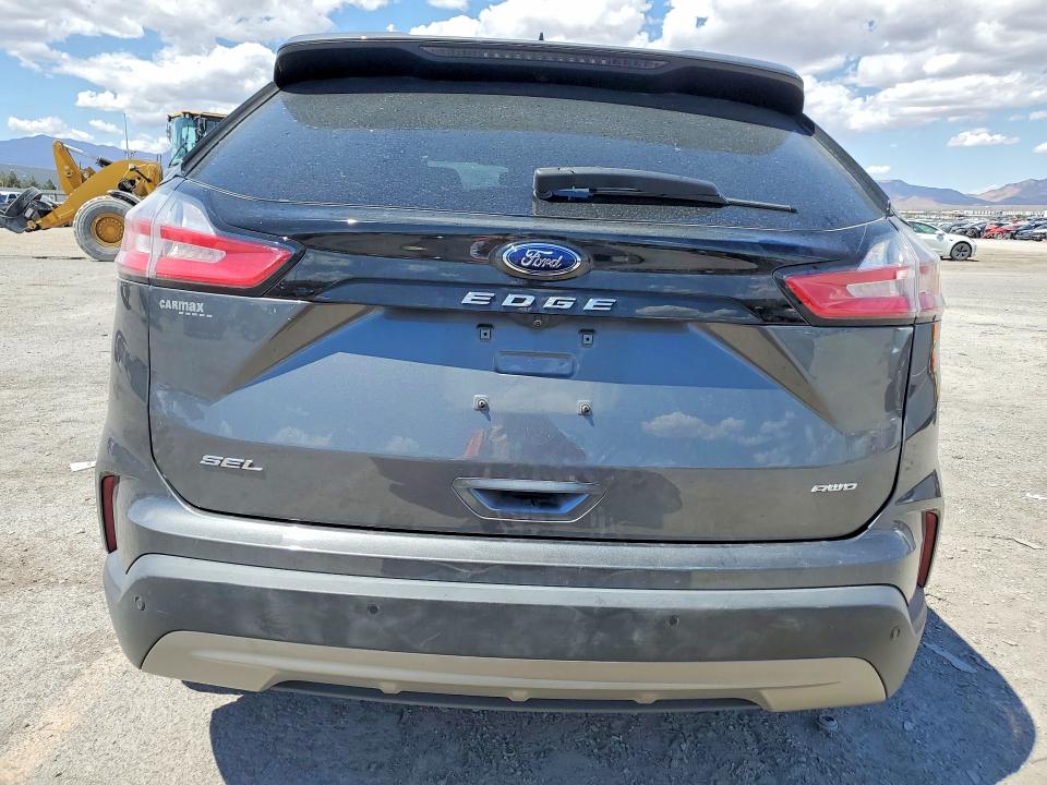 2023 Ford Edge მანქანა იყიდება აუქციონზე, vin: 2FMPK4J9XPBA31368, აუქციონის ნომერი: 55206696