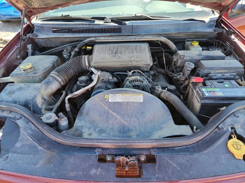 2007 Jeep Grand Cherokee მანქანა იყიდება აუქციონზე, vin: 1J8HR48PX7C571501, აუქციონის ნომერი: 52921896