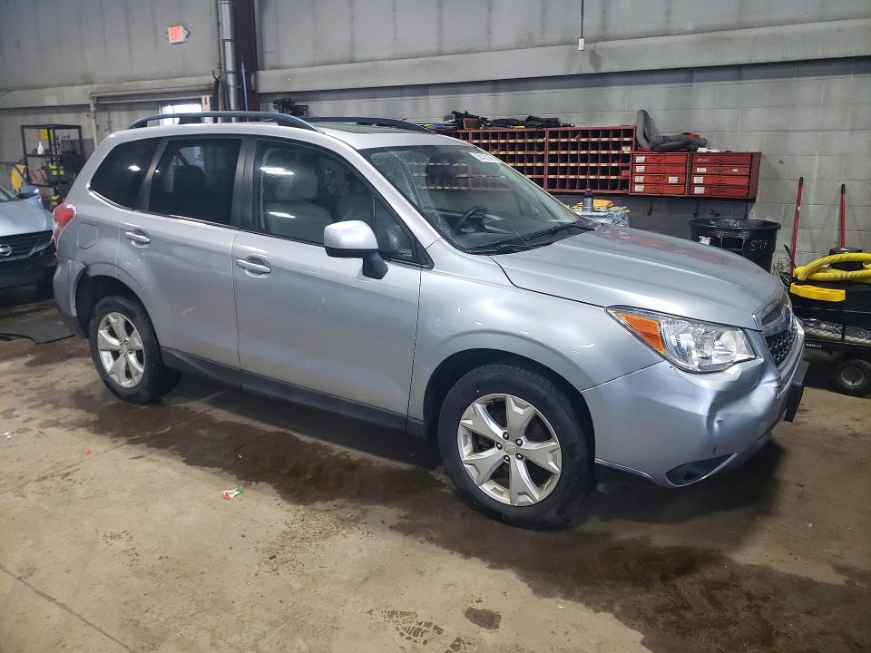 Aukcja sprzedaży 2014 Subaru Forester, vin: JF2SJAEC9EH442266, numer aukcji: 53406866