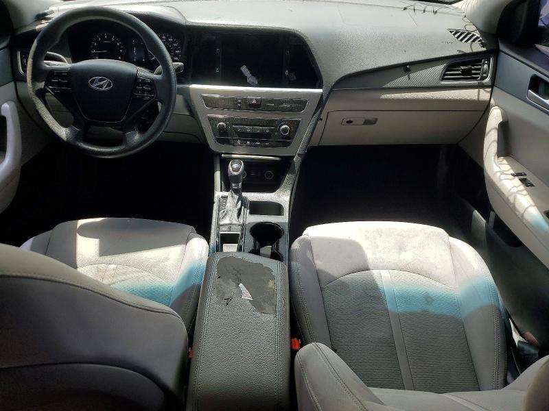 Aukcja sprzedaży 2015 Hyundai Sonata, vin: 5NPE24AF2FH142498, numer aukcji: 55446646