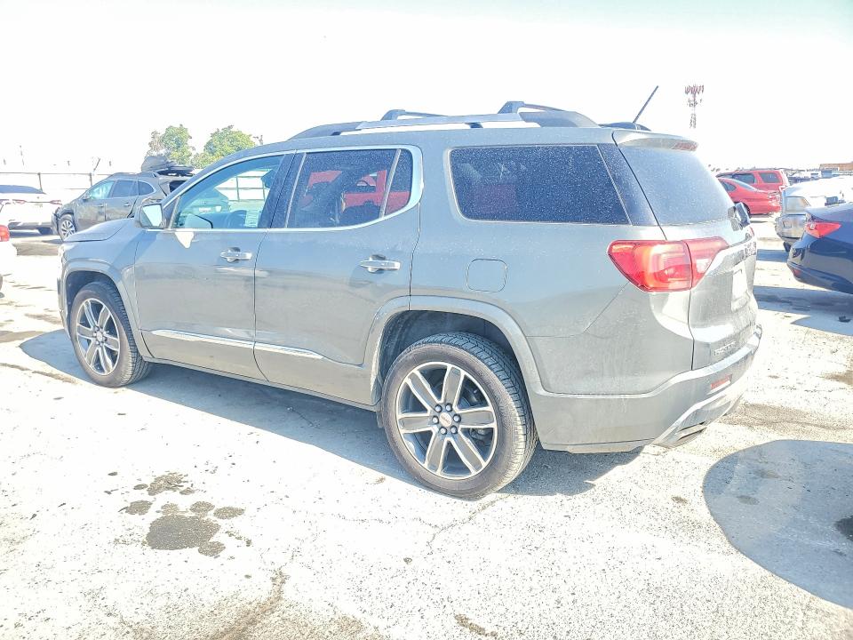 Продаж на аукціоні авто 2018 Gmc Acadia, vin: 1GKKNXLS3JZ150167, номер лоту: 52423176