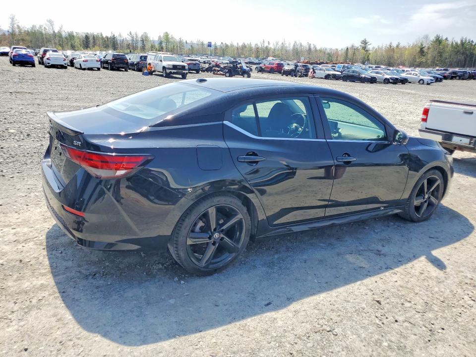 Aukcja sprzedaży 2021 Nissan Sentra, vin: 3N1AB8DV9MY222036, numer aukcji: 53706626