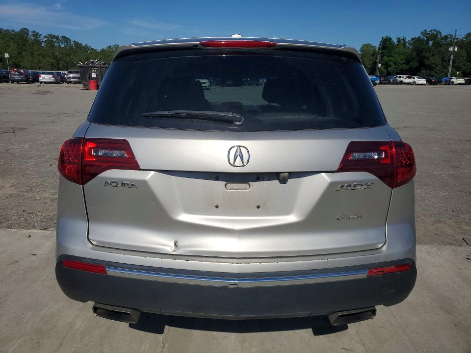 52472796 :رقم المزاد ، 2HNYD2H45BH518656 vin ، 2011 Acura Mdx مزاد بيع
