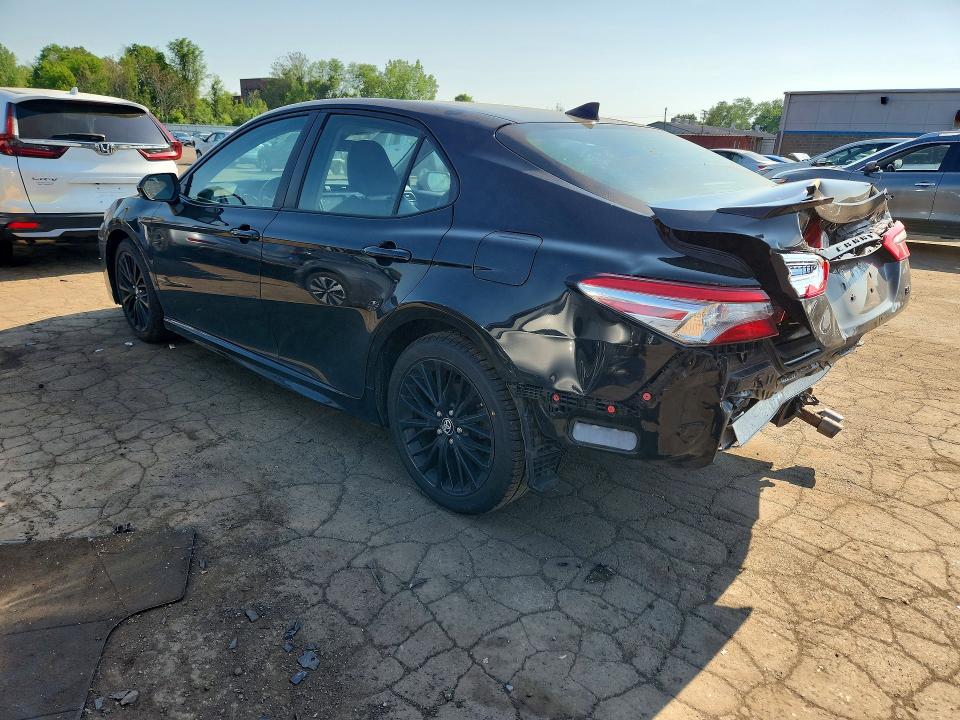 54091756 :رقم المزاد ، 4T1B11HK4KU250835 vin ، 2019 Toyota Camry مزاد بيع