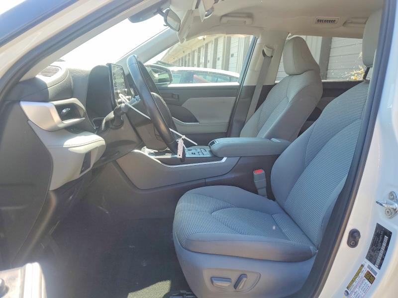 Продажа на аукционе авто 2021 Toyota Highlander, vin: 5TDBZRBH2MS534089, номер лота: 52995396