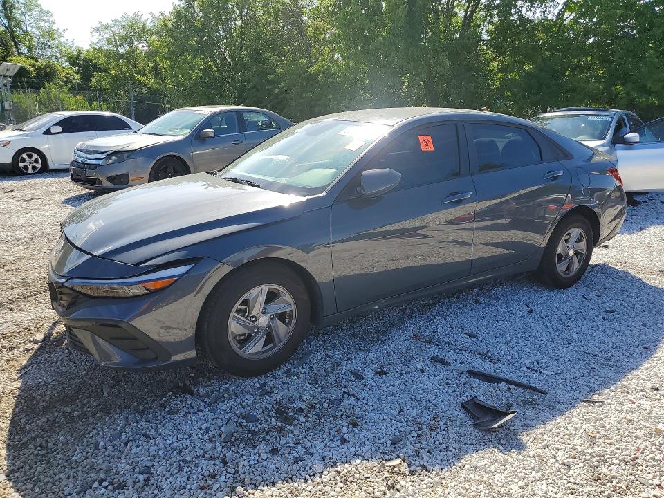 2025 Hyundai Elantra მანქანა იყიდება აუქციონზე, vin: KMHLL4DG9SU045089, აუქციონის ნომერი: 53403866