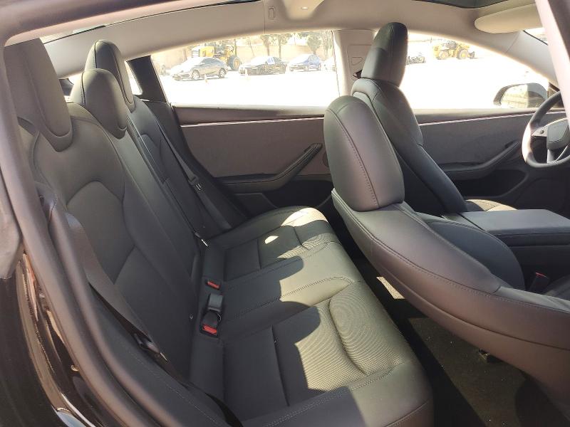 Продаж на аукціоні авто 2024 Tesla Model 3, vin: 5YJ3E1EA8RF752534, номер лоту: 51910706