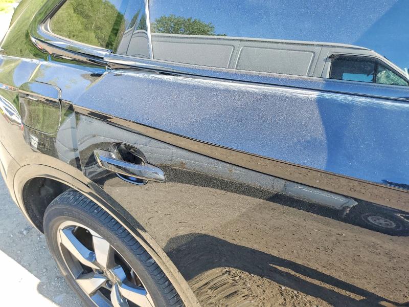 2023 Audi Q5 მანქანა იყიდება აუქციონზე, vin: WA15AAFY9P2115324, აუქციონის ნომერი: 54161206