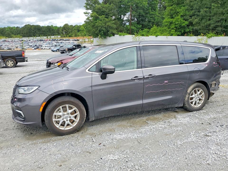 Продаж на аукціоні авто 2023 Chrysler Pacifica, vin: 2C4RC1BG5PR547067, номер лоту: 52512226