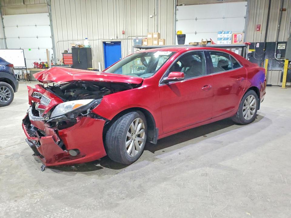 Продаж на аукціоні авто 2013 Chevrolet Malibu, vin: 1G11E5SA2DF309893, номер лоту: 51951506