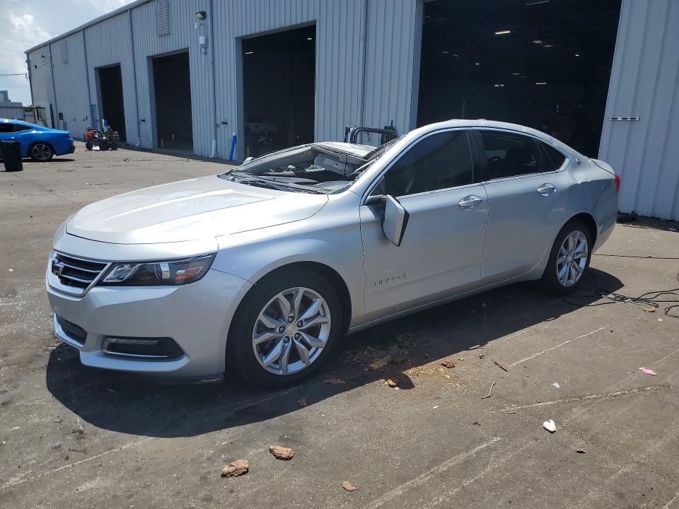 Aukcja sprzedaży 2018 Chevrolet Impala, vin: 2G1105S3XJ9118971, numer aukcji: 55232836