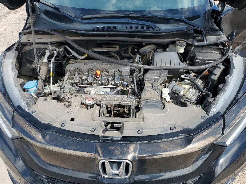 55639256 :رقم المزاد ، 3CZRU5H17KM713333 vin ، 2019 Honda Hr-v مزاد بيع