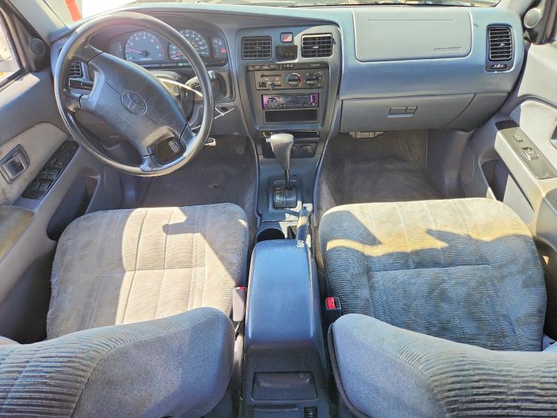 52945736 :رقم المزاد ، JT3GN86RXY0157426 vin ، 2000 Toyota 4runner مزاد بيع