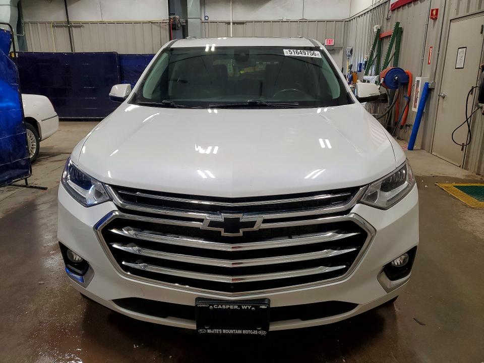 Aukcja sprzedaży 2020 Chevrolet Traverse, vin: 1GNEVNKWXLJ281946, numer aukcji: 51649756