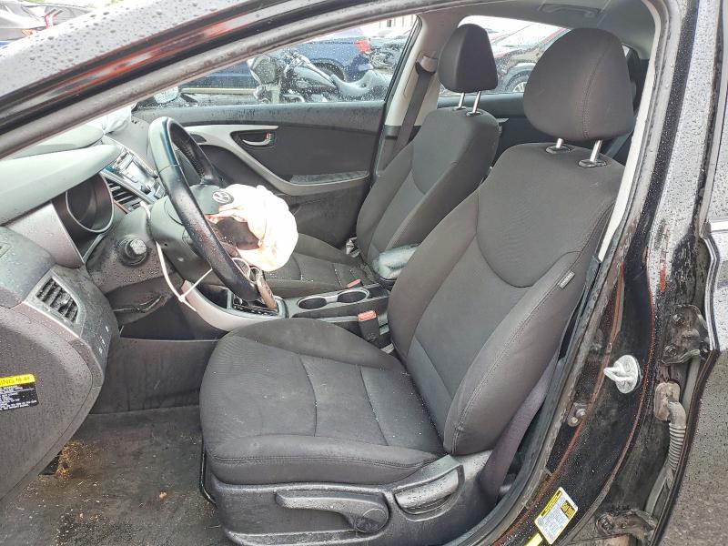 54421616 :رقم المزاد ، KMHDH4AE2GU566543 vin ، 2016 Hyundai Elantra مزاد بيع