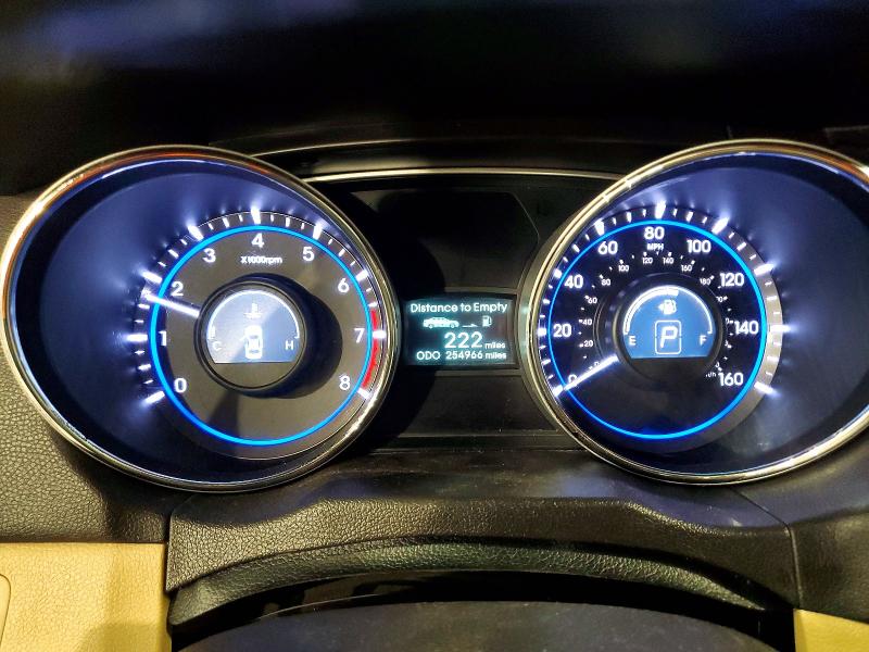 Продажа на аукционе авто 2013 Hyundai Sonata, vin: 5NPEB4AC9DH785417, номер лота: 53761276