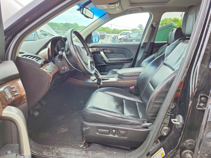 Продаж на аукціоні авто 2011 Acura Mdx, vin: 2HNYD2H64BH514423, номер лоту: 54602346