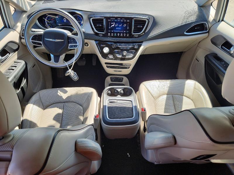 53174696 :رقم المزاد ، 2C4RC1N77JR126762 vin ، 2018 Chrysler Pacifica مزاد بيع