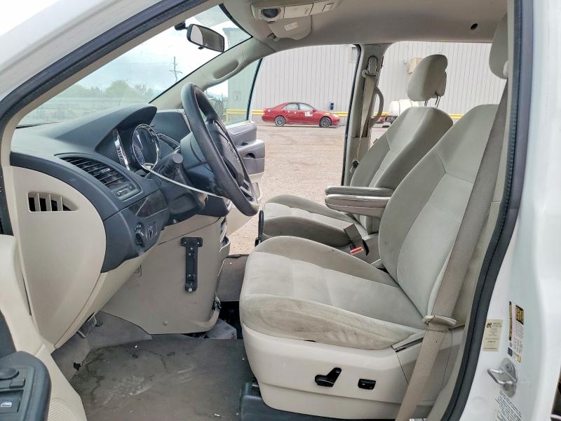 Продаж на аукціоні авто 2015 Dodge Grand Caravan, vin: 2C7WDGBG0FR702936, номер лоту: 53074216