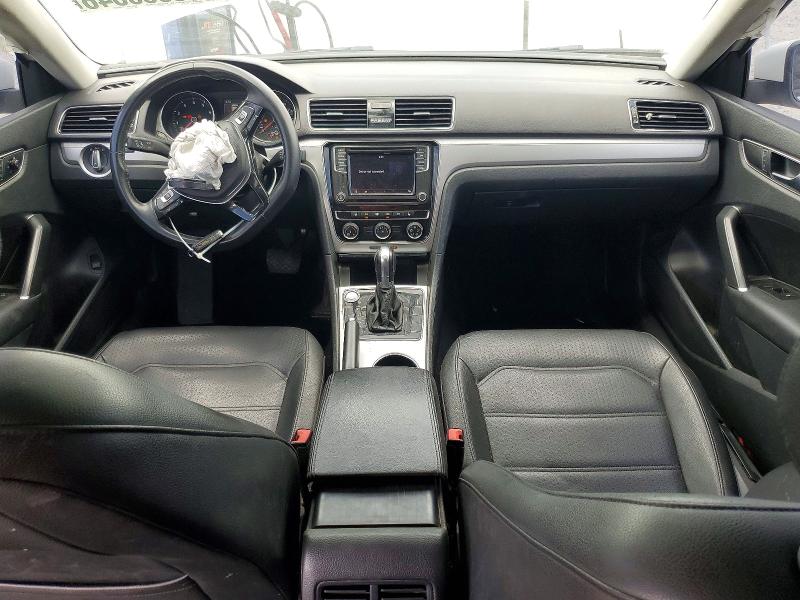Продажа на аукционе авто 2019 Volkswagen Passat, vin: 1VWLA7A38KC004968, номер лота: 55058546