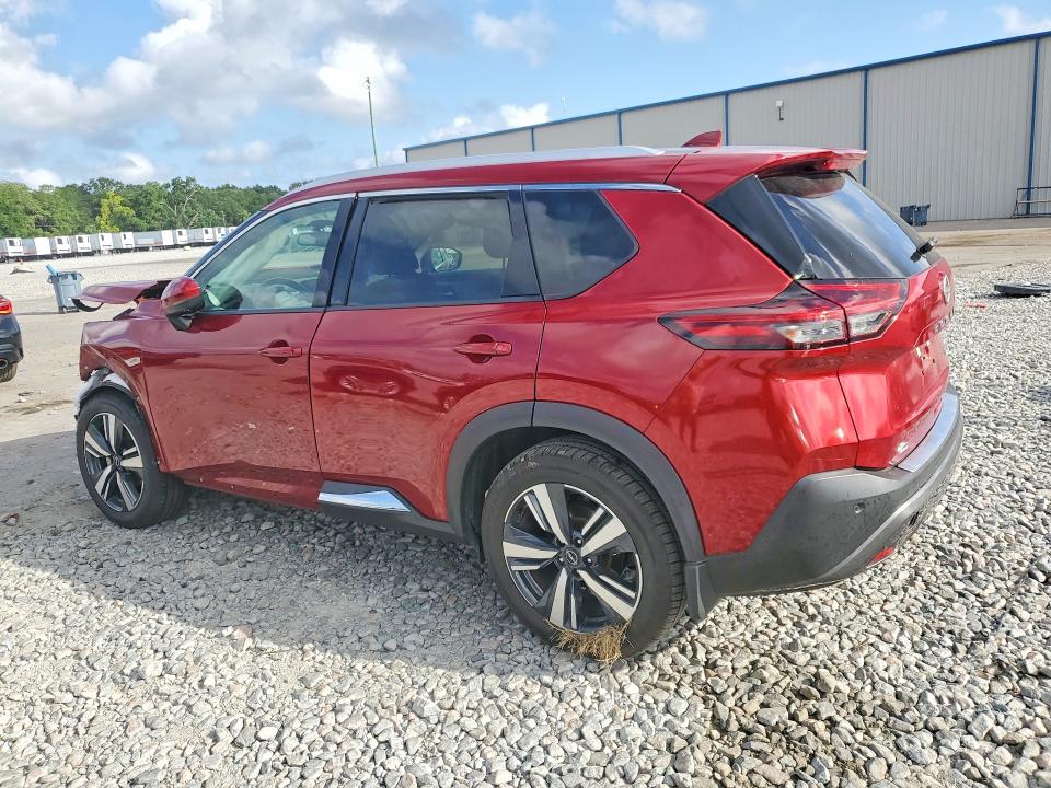 2023 Nissan Rogue მანქანა იყიდება აუქციონზე, vin: 5N1BT3CA6PC677810, აუქციონის ნომერი: 54248906