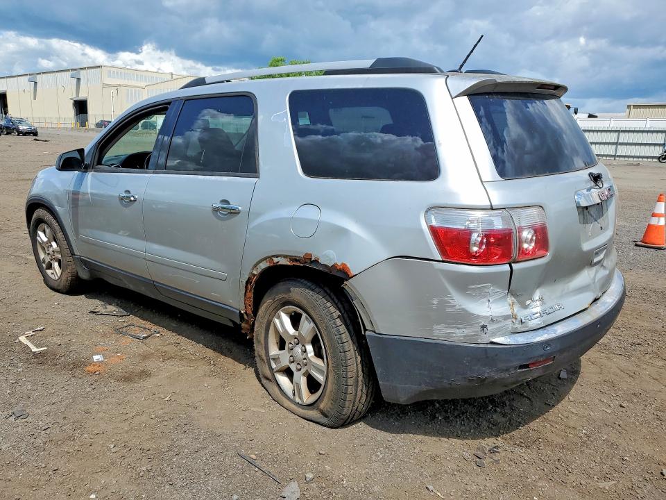 55323266 :رقم المزاد ، 1GKKVPED4CJ168676 vin ، 2012 Gmc Acadia مزاد بيع