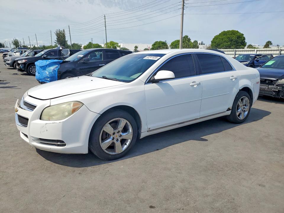 Aukcja sprzedaży 2010 Chevrolet Malibu, vin: 1G1ZD5EB5AF122220, numer aukcji: 53241836