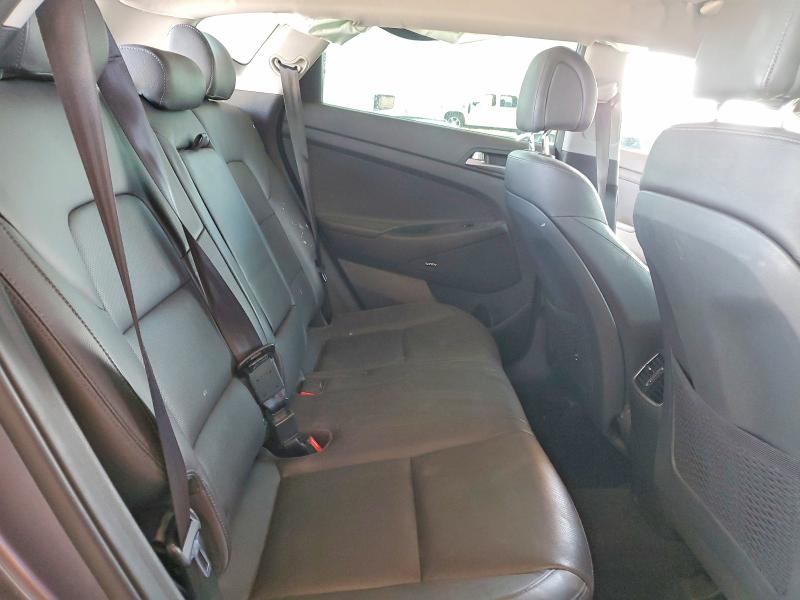 Aukcja sprzedaży 2018 Hyundai Tucson, vin: KM8J33A48JU772136, numer aukcji: 54131996