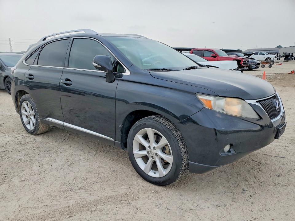 Продажа на аукционе авто 2011 Lexus Rx, vin: 2T2ZK1BA6BC063069, номер лота: 52699626