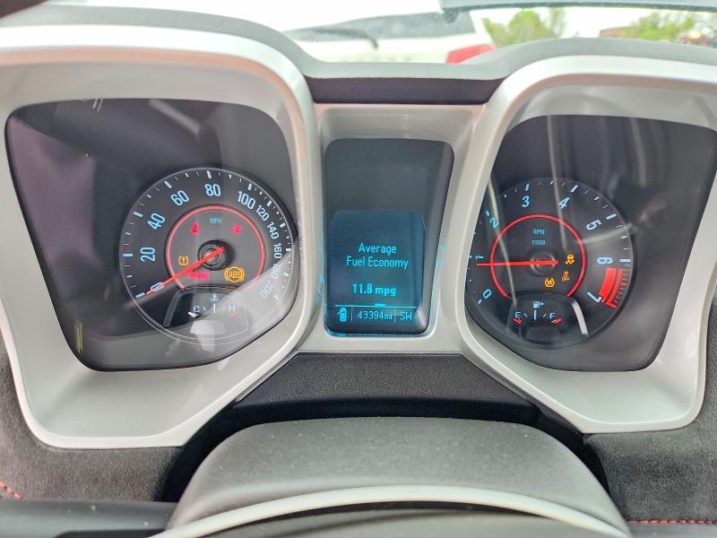 51945966 :رقم المزاد ، 2G1FZ1EP9D9803888 vin ، 2013 Chevrolet Camaro مزاد بيع