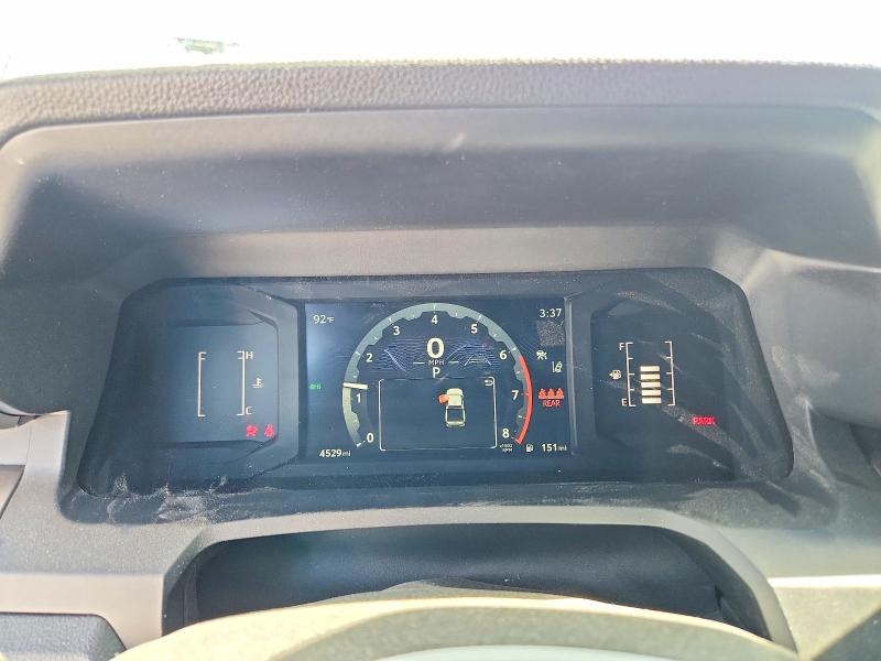 52584096 :رقم المزاد ، 3TMLB5JN1TM229139 vin ، 2026 Toyota Tacoma مزاد بيع